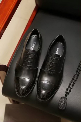 LV Business Men Shoes--078